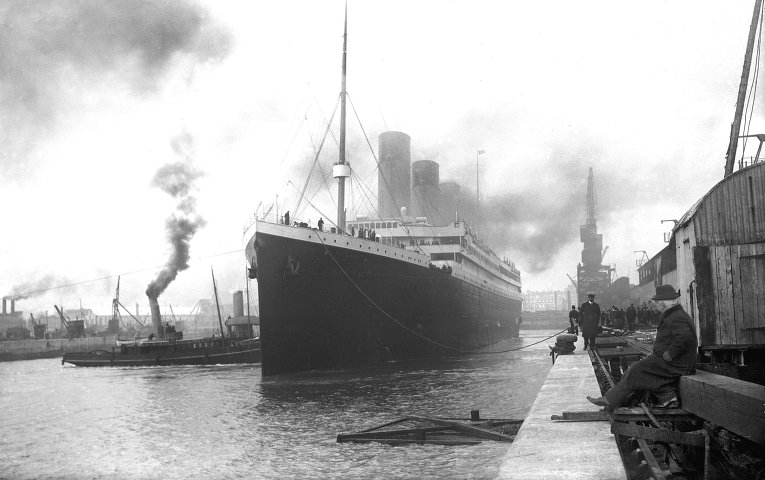 СМИ сообщили о новой версии крушения «Титаника»