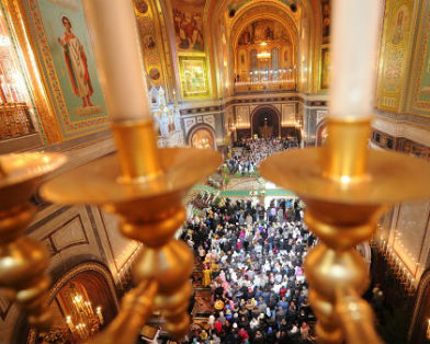 Как правильно провести православное Рождество