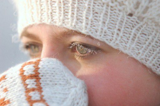 В понедельник в Свердловской области похолодает до -40 градусов