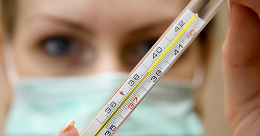 В Первоуральске зарегистрированы случаи заболевания "гонконгским" гриппом 