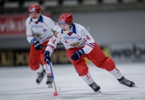 Спортсмены с Урала помогли сборной России выйти в финал чемпионата мира по хоккею с мячом