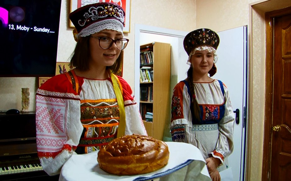 Выставка "Русские народные традиции" открылась в Первоуральске