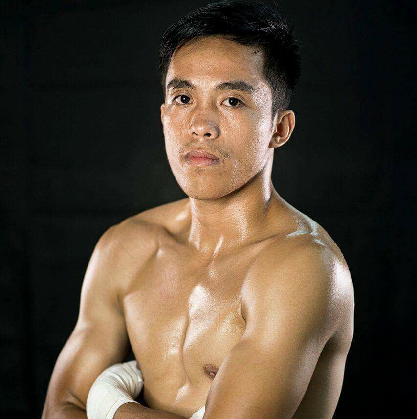Соперником Марка Урванова станет филиппинский боксер. На кону все титулы Марка