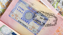 Визы в Египет станут электронными и подорожают