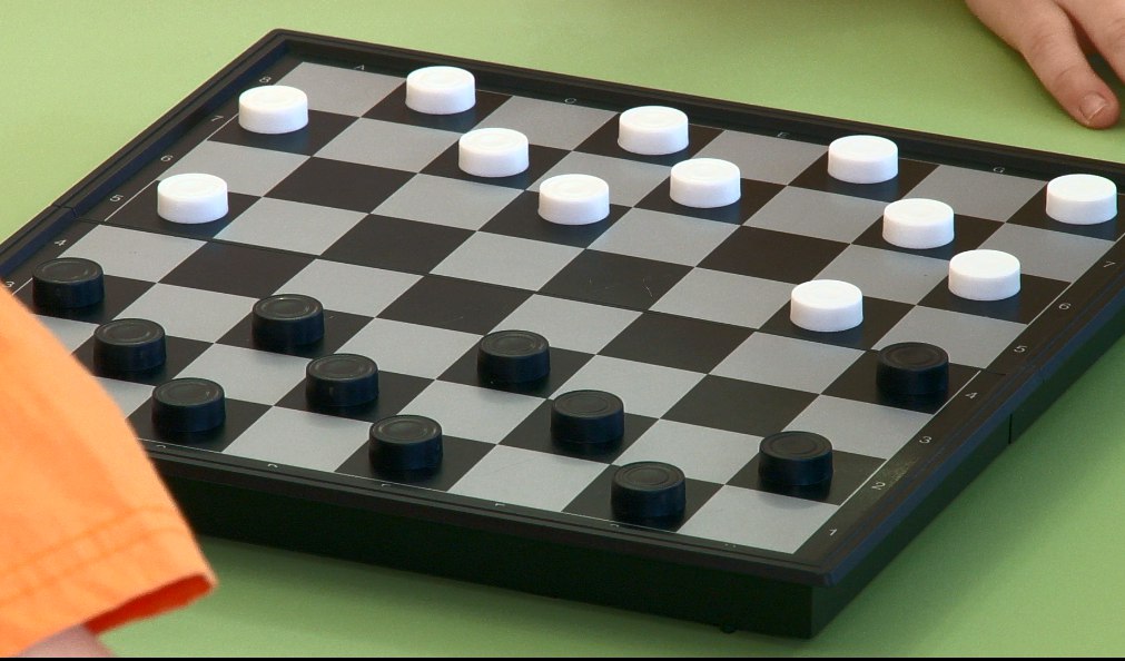 В Первоуральске состоялся шашечный турнир среди дошкольников