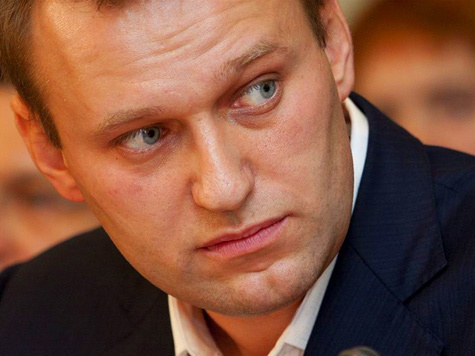 Алексей Навальный проведет митинги за отставку Дмитрия Медведева по всей стране