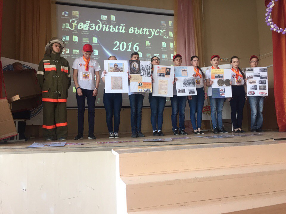 В Первоуральске прошёл слёт дружин юных пожарных