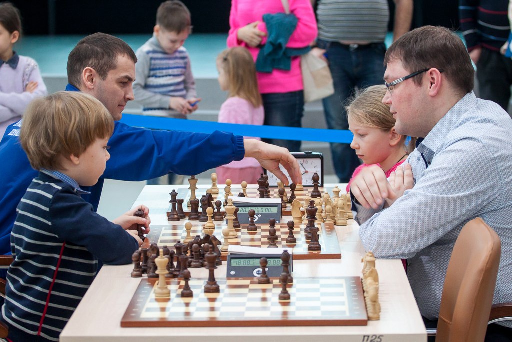 В Первоуральске пройдет масштабный турнир по шахматам с участием именитых спортсменов