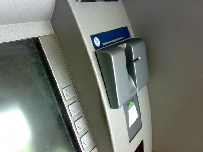 В России появился новый вирус для хищения денег из банкоматов