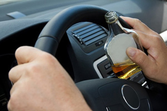 За минувшие выходные в Первоуральске выявлено 6 пьяных водителей