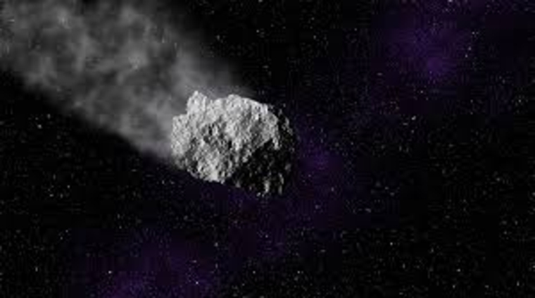 Гигантский астероид