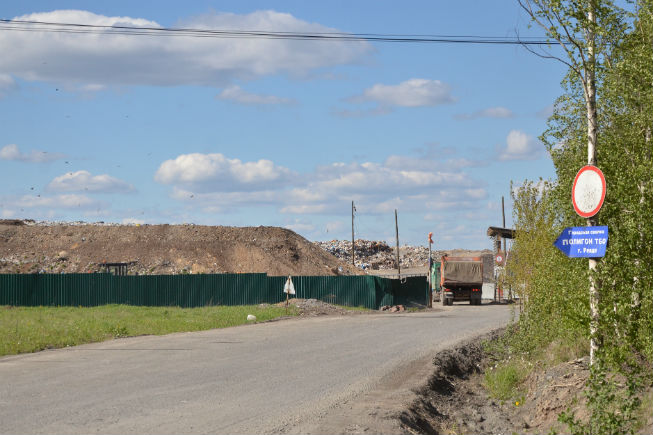 Закроют «старую» дорогу Первоуральск-Ревда