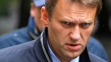 Обыски в штабе Навального