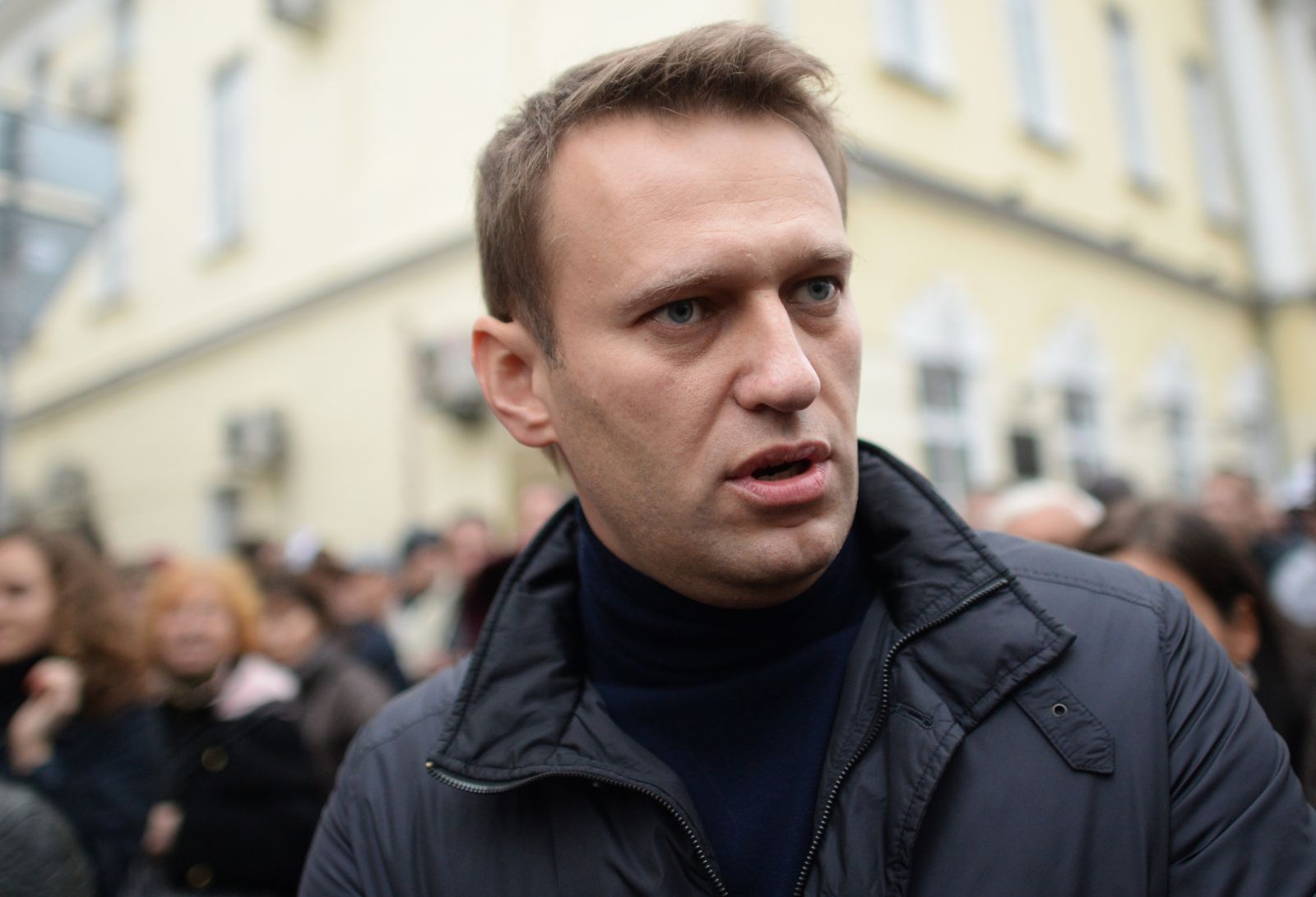 «Большой субботник» Навального