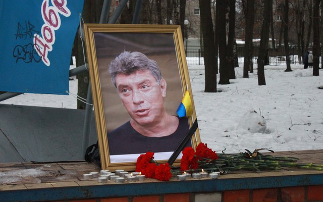 20 лет колонии за убийство Немцова
