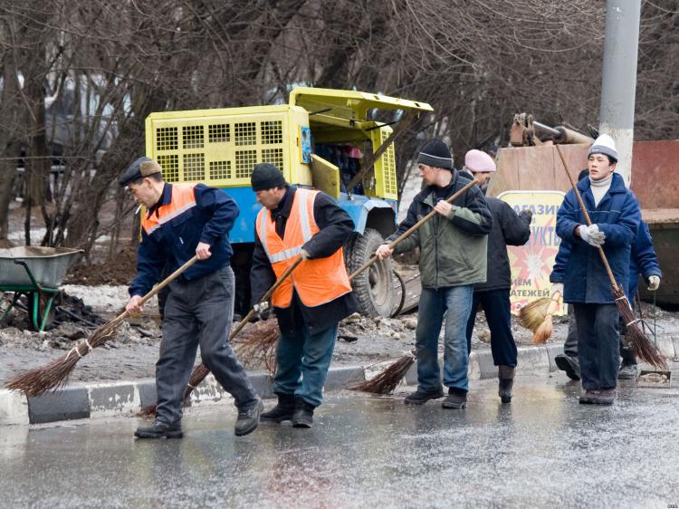 Население увеличится за счет мигрантов