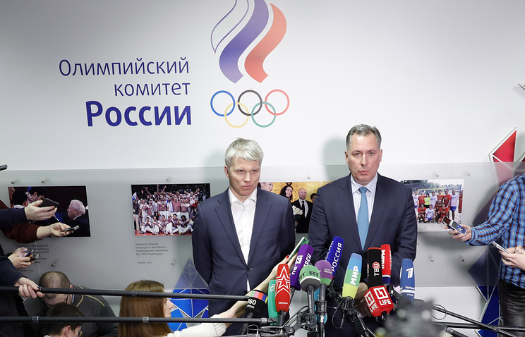 На Олимпиаду поедут 169 российских спортсменов‍