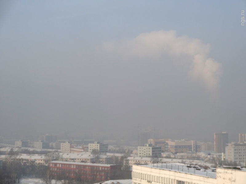 Средний Урал окутал смог