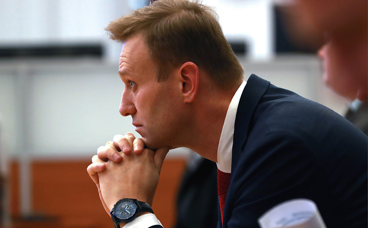 Сайт Навального внесен в реестр запрещенной информации‍
