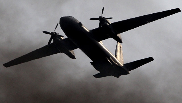 При крушении Ан-26 в Сирии погибли 39 человек