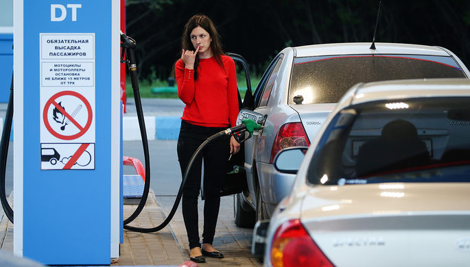 Рост цен на бензин на 5,3%