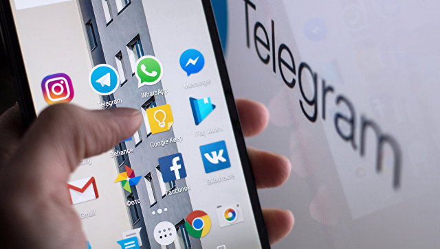 Суд заблокировал Telegram в России‍