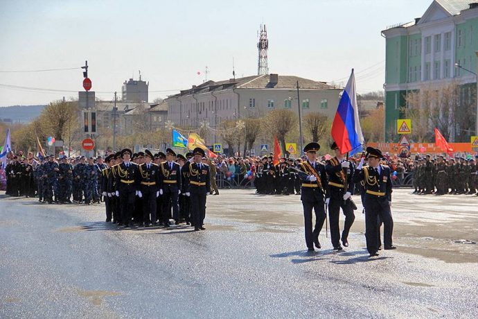 Какие улицы перекроют