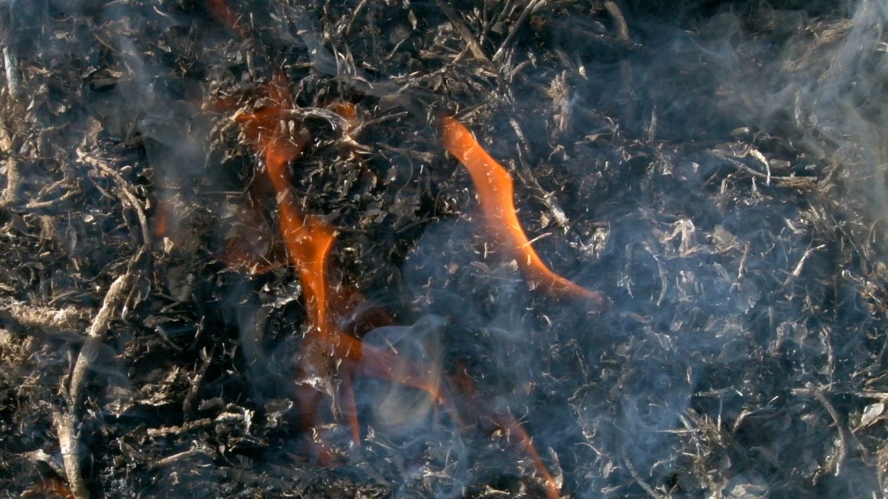 Первоуральск бьет рекорды по возгораниям