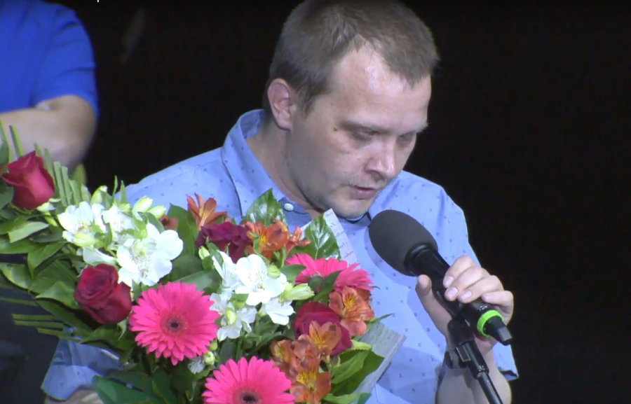 Свердловский писатель стал победителем премии «Нацбест»‍
