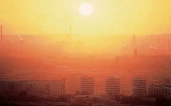 Средний Урал накрыл смог