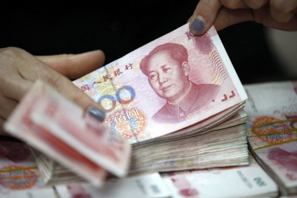 Китай снижает налоги