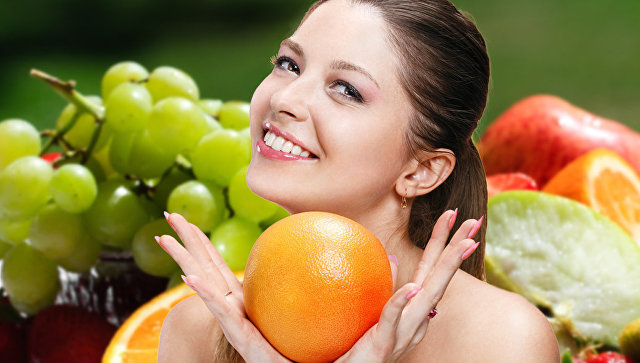 Апельсины сохраняют здоровье глаз