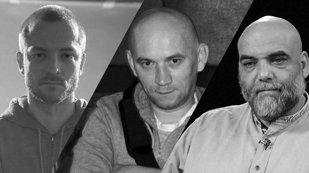 Три российских журналиста убиты в Африке