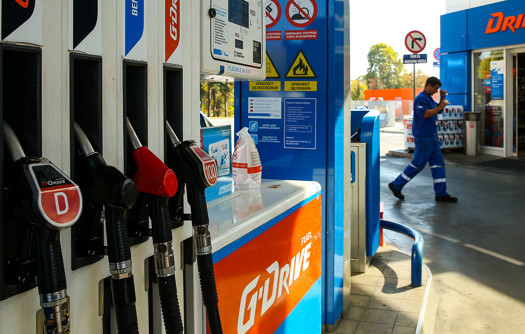 Прогнозируют резкий рост цен на бензин