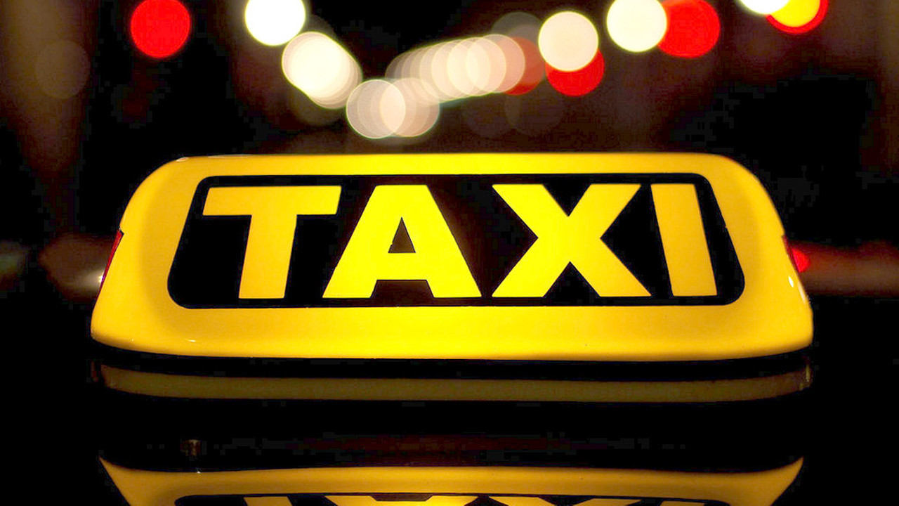 Законопроект о правилах работы такси