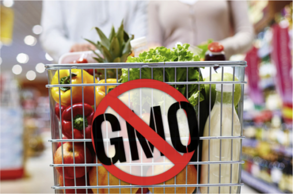 Как узнать продукцию с ГМО