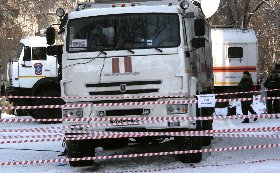 5 человек пострадали при взрыве газа в Ростовской области