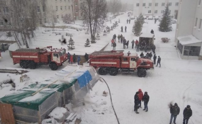 Сибиряков массово эвакуируют