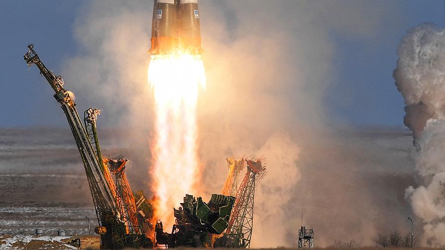 Первый в России частный космодром