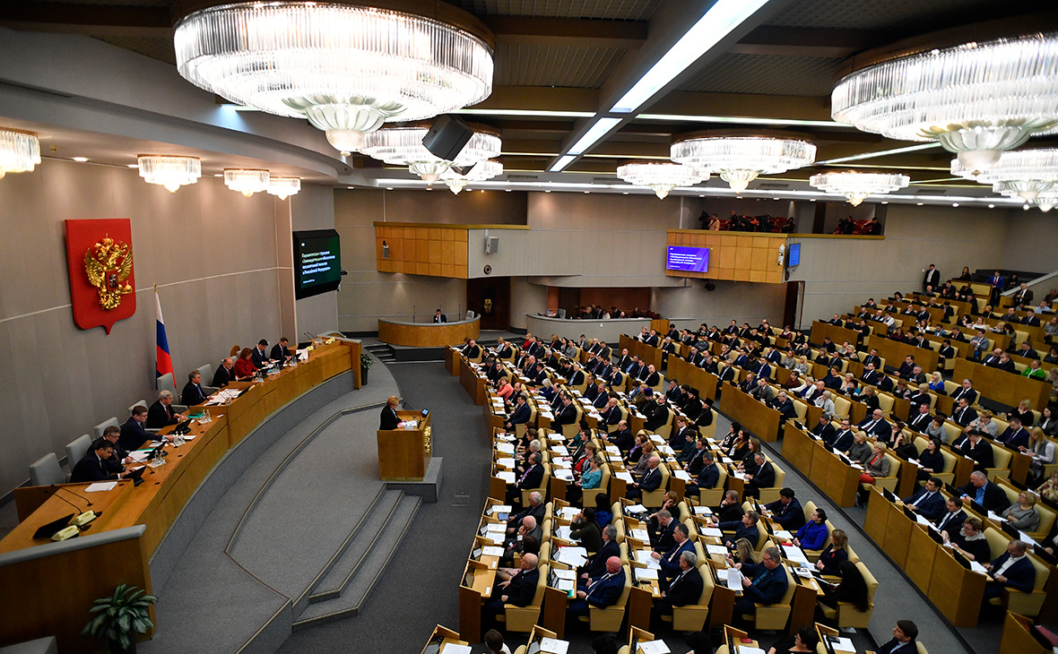 Законопроект о суверенном Рунете