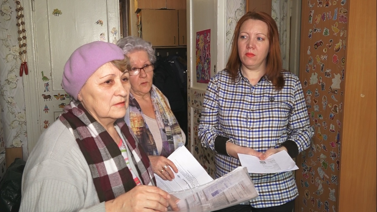 "Кому платить?"