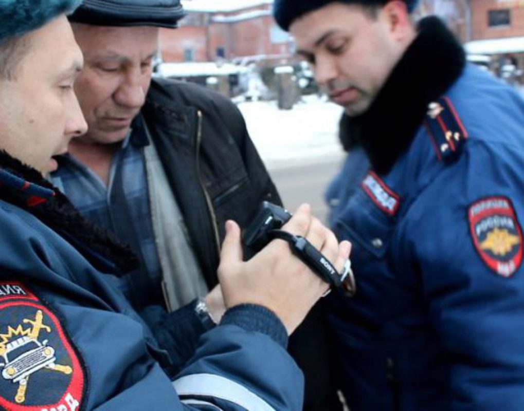 6 нарушителей ПДД выявлено в ходе скрытого контроля