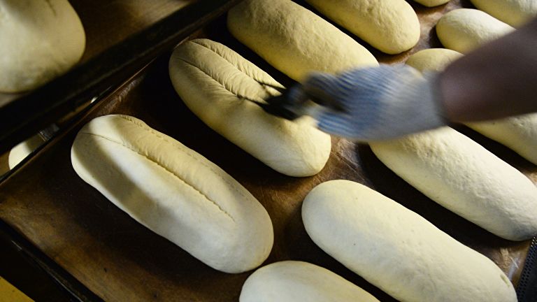Рост цен на хлеб