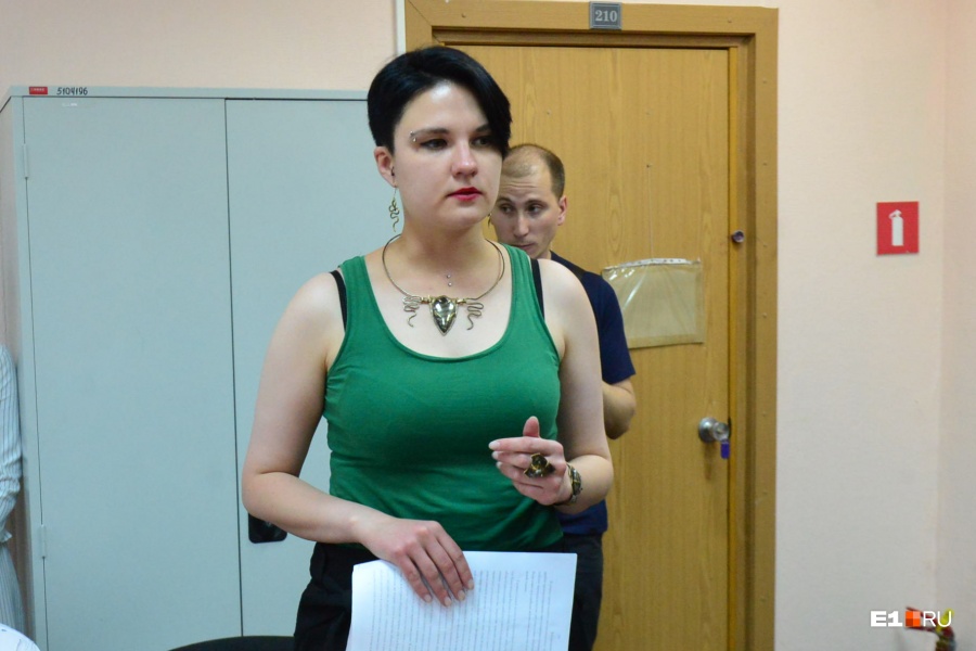Уральский юрист подала в суд на Госдуму