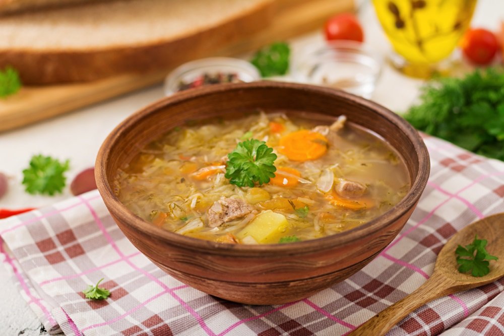 Самые полезные и вредные супы
