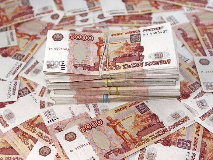 Почти все деньги в стране принадлежат 3% россиян