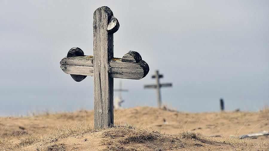 Частные кладбища в России