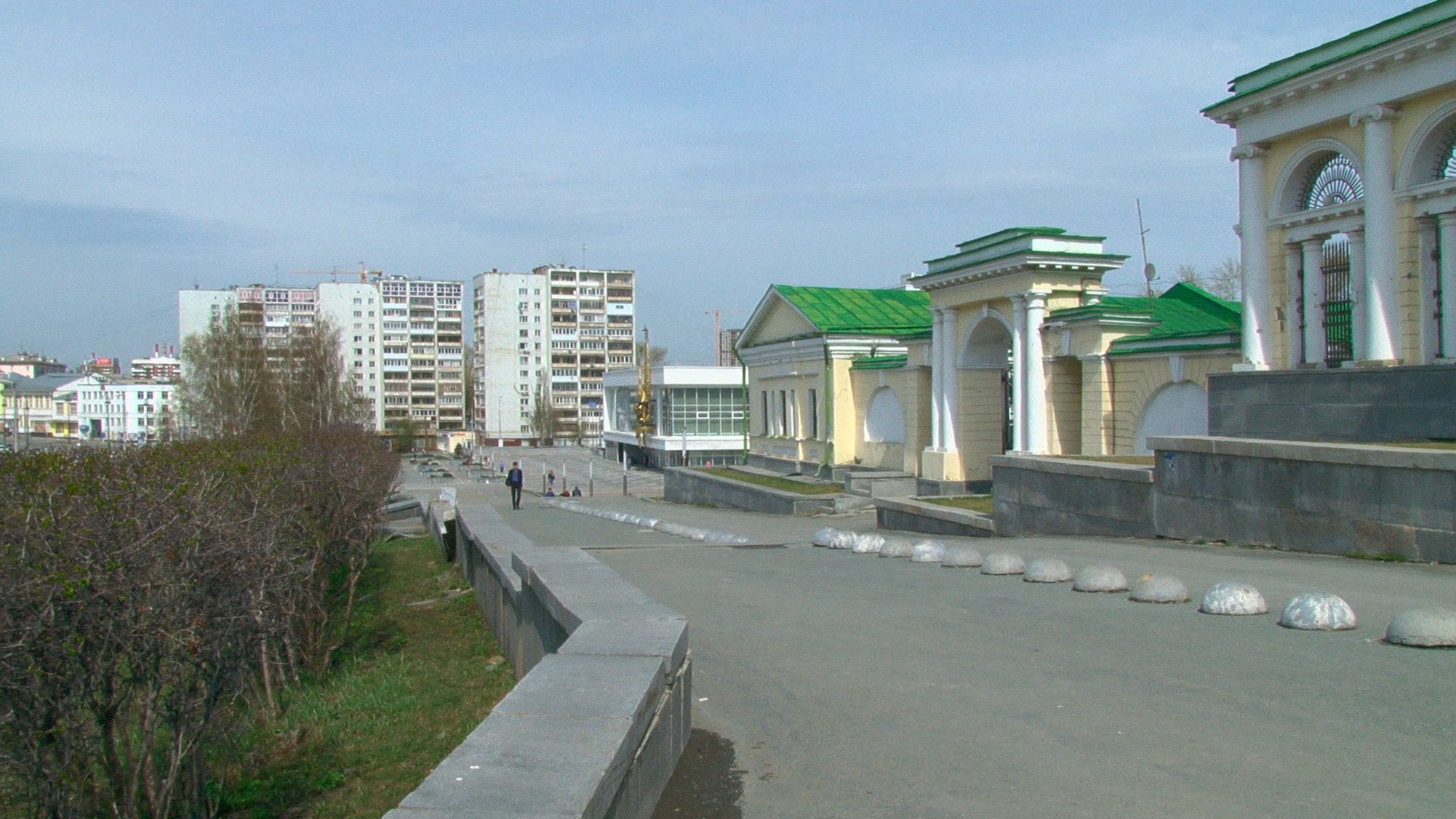 Екатеринбург: между мифом и фактом