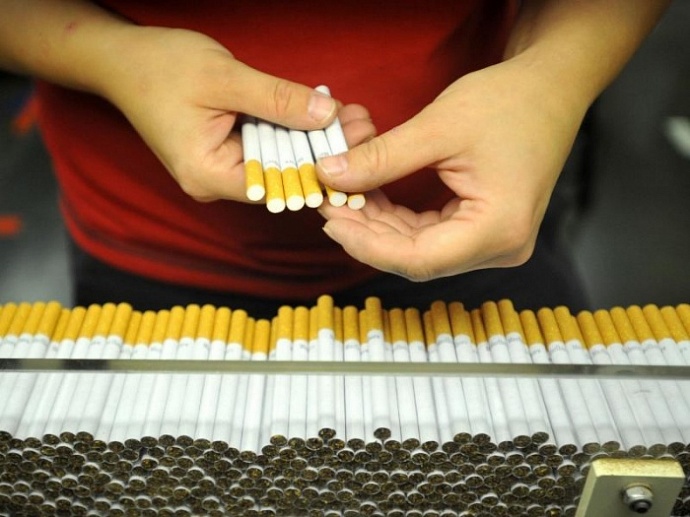 Сигареты могут подорожать из-за нового экологического налога