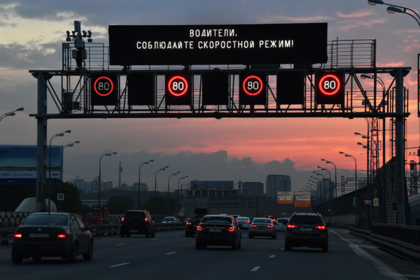 В России задумались о ревизии правил дорожного движения